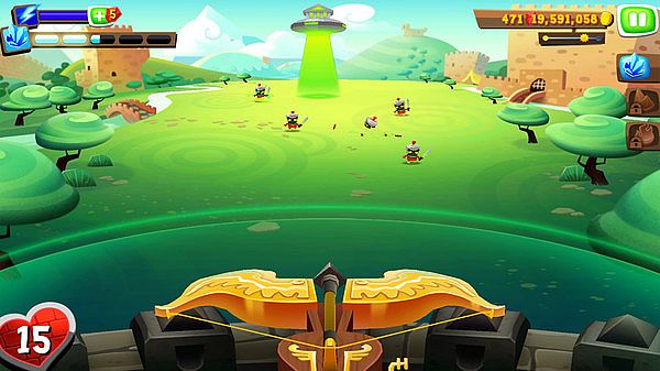 Romans from Mars (Free-to-Play)