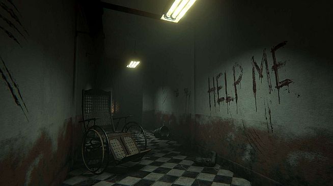 The Attic: Fear of the Dark