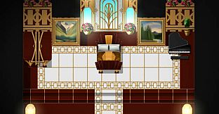 RPG Maker MV - KR Art Deco Interiors Tileset