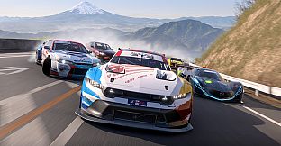 Forza Motorsport: Racing Heroes Car Pack