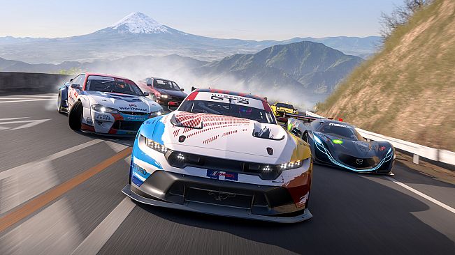 Forza Motorsport: Racing Heroes Car Pack