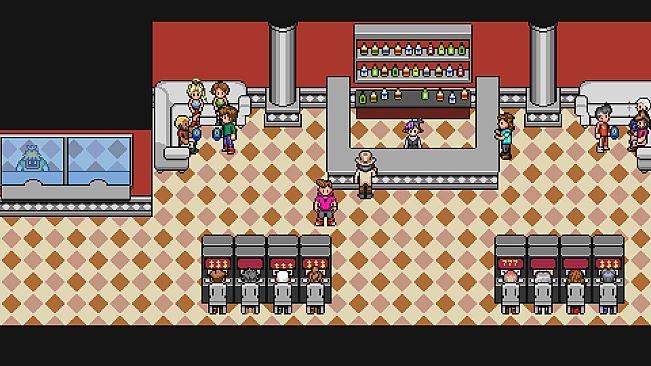 Nova Odessa - The Demon Trainer