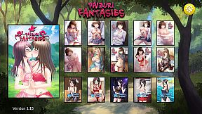 Paizuri Fantasies Kinetic Novel