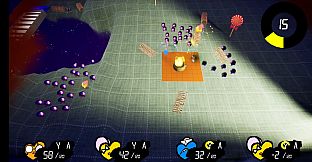 Operation P.L.U.S.H