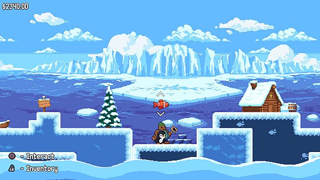 Penguin's ArcticDex