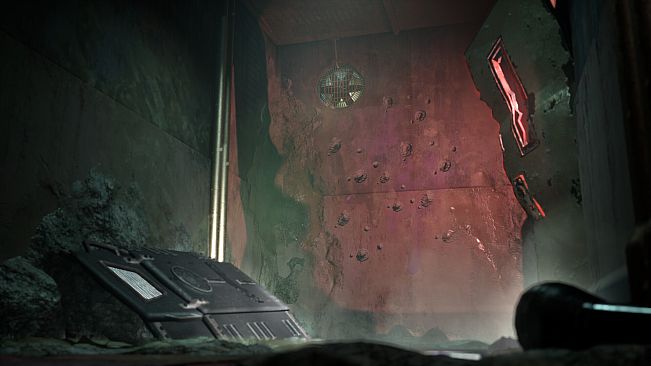 Dark Pals: The 2nd Floor