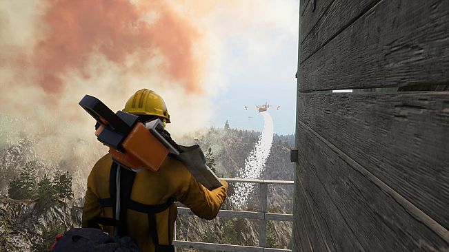 WILDLAND: Initial Attack
