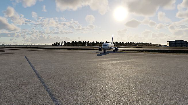X-Plane 12 Add-on: Skyline Simulations - Billy Bishop Toronto City Airport