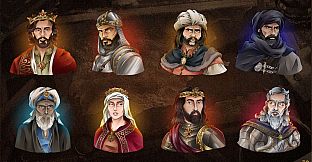 Crown Of Hispania Digital Artbook