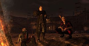 Fallen Earth Classic