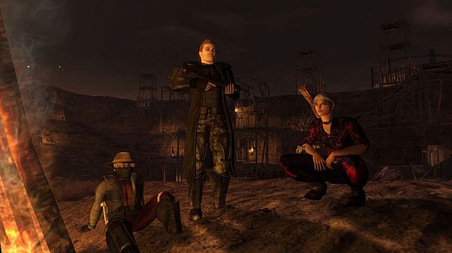 Fallen Earth Classic