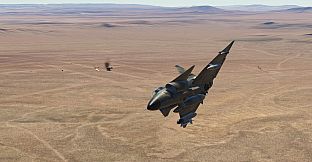 DCS: AJS-37 Viggen - 16-2 Red Flag Campaign