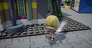 DEATH NOTE Killer Within - Premium Avatar: Mello (Biker)