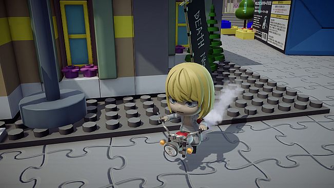 DEATH NOTE Killer Within - Premium Avatar: Mello (Biker)