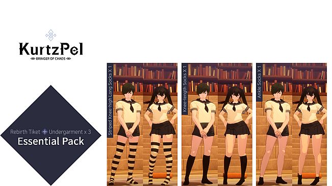 KurtzPel - Essential Pack