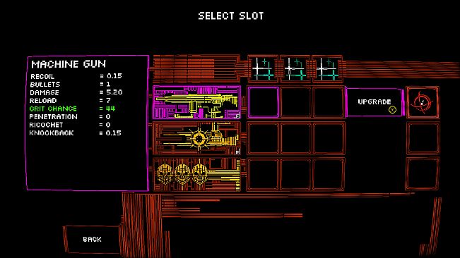 Kickback: Shoot to Move!