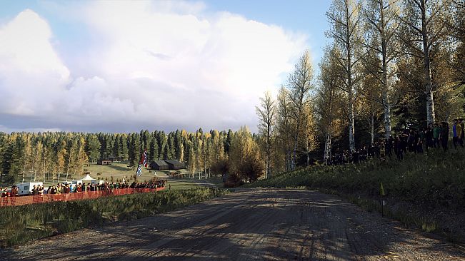 DiRT Rally 2.0 - Finland (Rally Location)