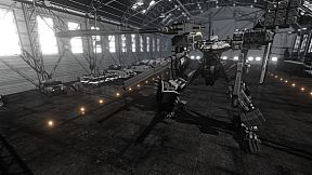 Mecha Knights: Nightmare