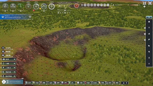 Per Aspera: Green Mars