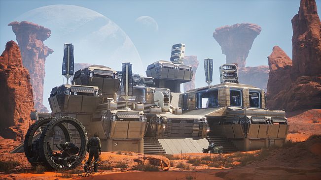 Dune: Awakening - Lost Harvest DLC