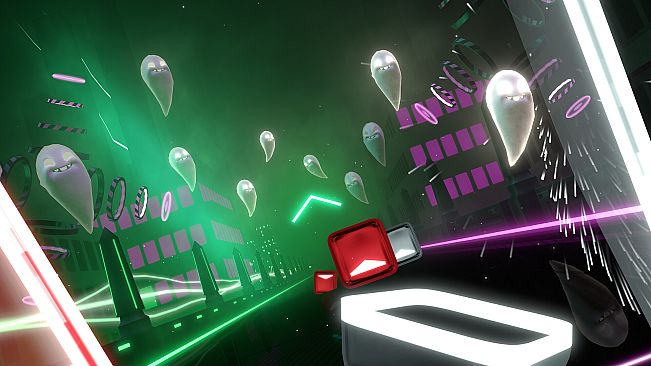 Beat Saber - Ray Parker Jr. - Ghostbusters