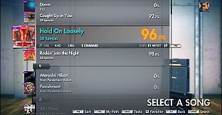 Rocksmith 2014 – 38 Special - “Hold On Loosely”