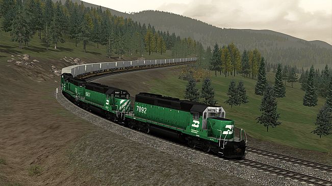 TS Marketplace: Burlington Northern Scenario Pack 02