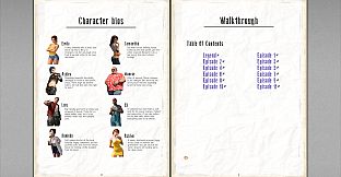 Halfway House - Walkthrough PDF