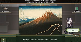 Juufuutei Raden's Guide for Pixel Museum