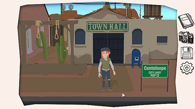 Cantaloupe Chronicle