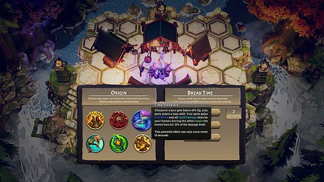 The Last Flame: Prologue