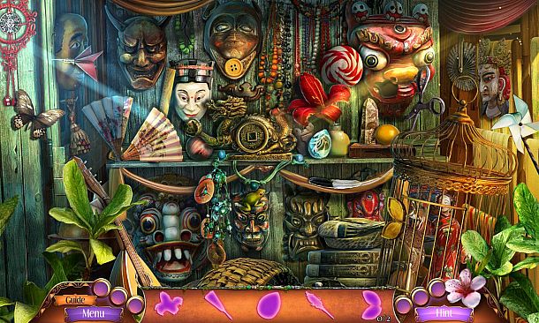 Myths of the World: The Heart of Desolation Collector's Edition