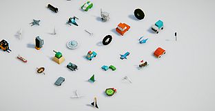 ShapeSim - Transport & Flight Pack