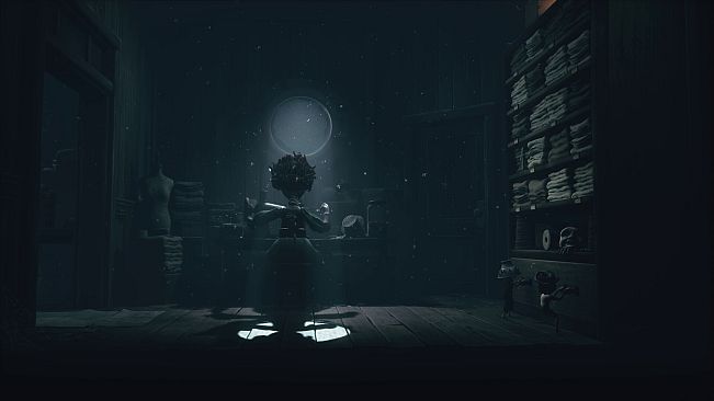 Little Nightmares III - The Backstage