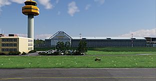 X-Plane 12 Add-on: Aerosoft - Airport Hamburg