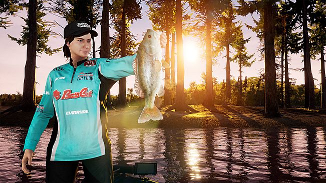 Fishing Sim World: Pro Tour - Tournament Bass Pack