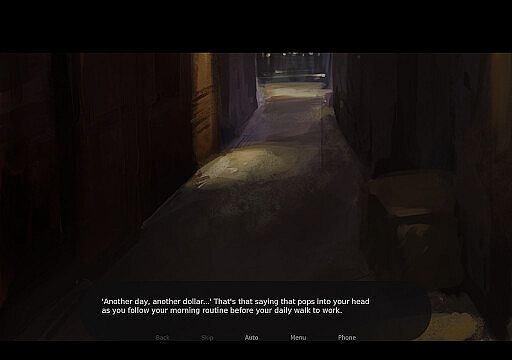 Summoned By Accident