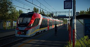 SimRail - The Railway Simulator: Impuls 2