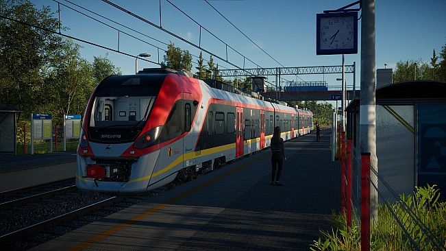 SimRail - The Railway Simulator: Impuls 2