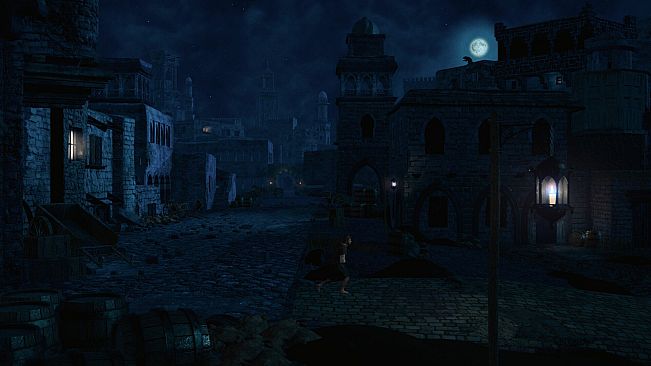 Palace of a Thousand Curses