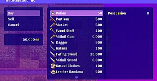 RPG Maker VX Ace - Luna Engine