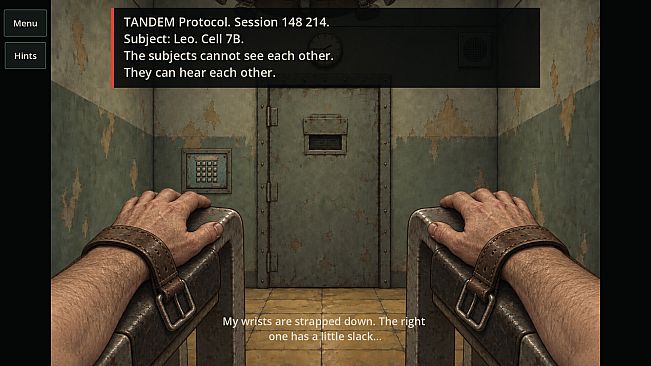 Liberate: Escape Room for Two