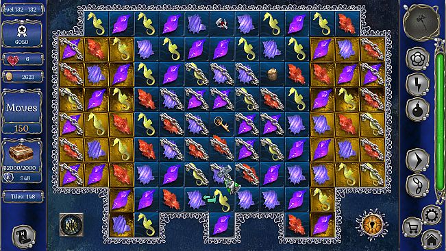 Jewel Match Aquascapes 2 Collector's Edition