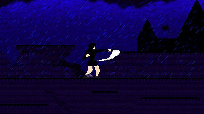 STRIKERS - Goth Jessie Skin