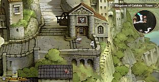 BRAVELY DEFAULT FLYING FAIRY HD Remaster