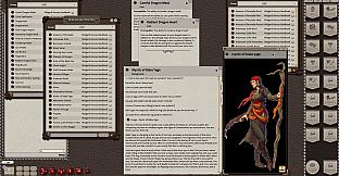 Fantasy Grounds - Midgard Heroes Handbook (5E)