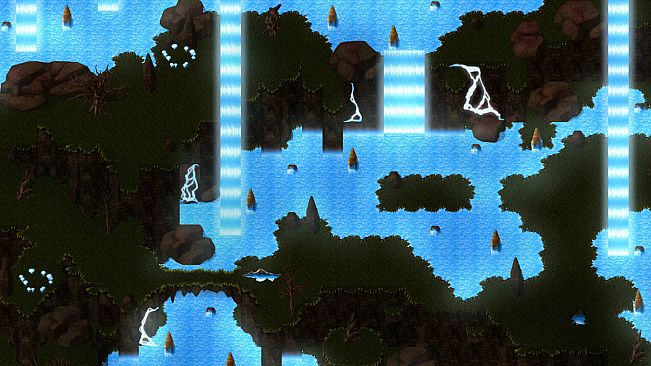 RPG Maker MV - KR Wrath of the Volcano Tileset