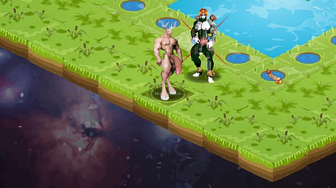 Dirty Beastly Muscles