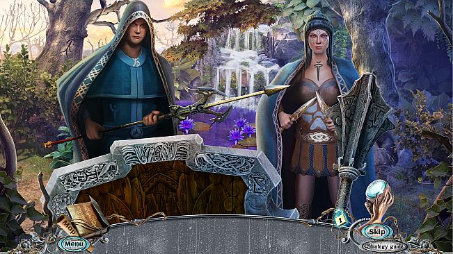 Surface: Return to Another World Collector's Edition