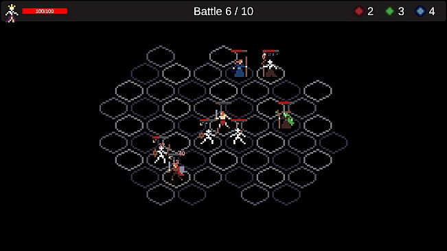 Tombstone Tactics